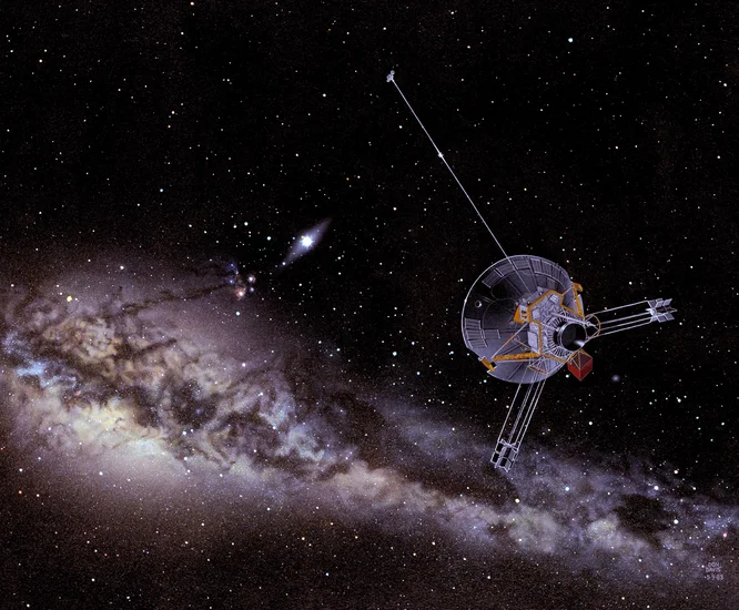 1973 – Pioneer 11 Spacecraft Launch