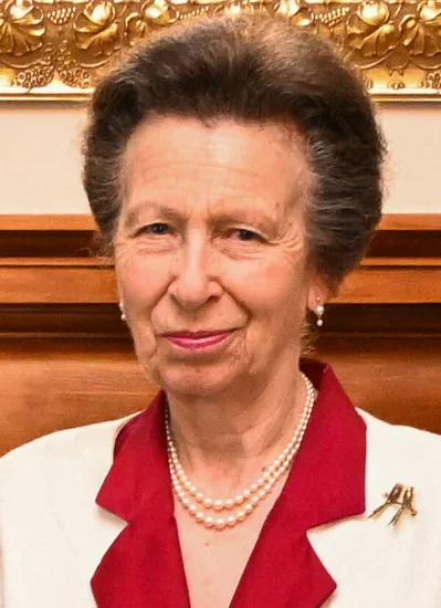 1973 – Princess Anne