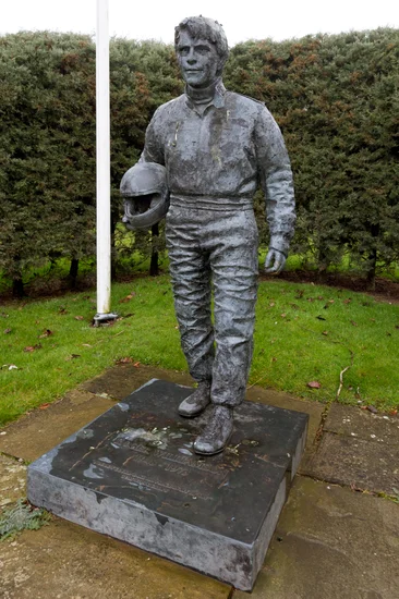 1973 – Racing Driver Roger Williamson Dies
