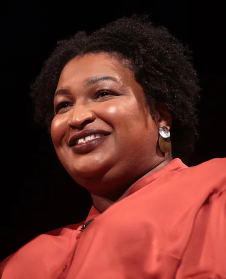1973 – Stacey Abrams Born