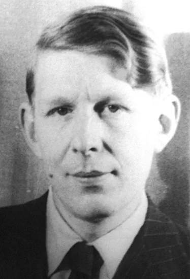 1973 – W. H. Auden, Anglo-American Poet