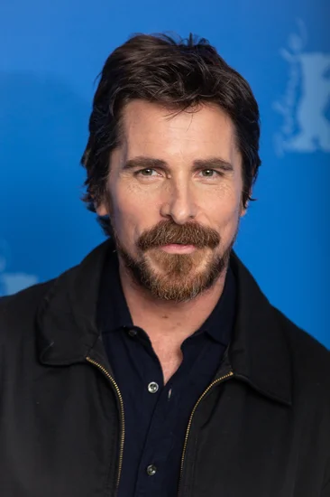 1974 – Christian Bale, British Actor