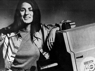 1974 – Christine Chubbuck Dies