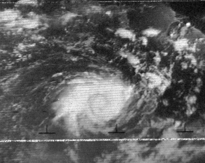 1974 – Cyclone Tracy Devastates Darwin