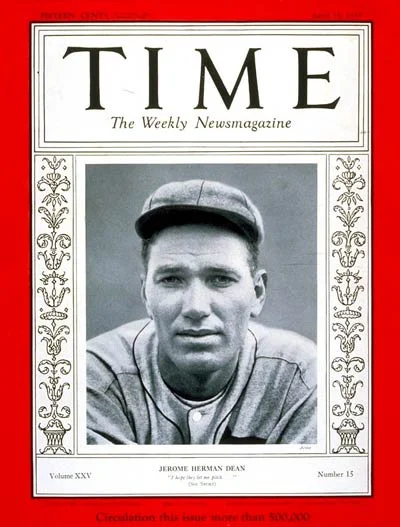 1974 – Dizzy Dean Passes Away