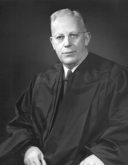 1974 – Earl Warren Dies