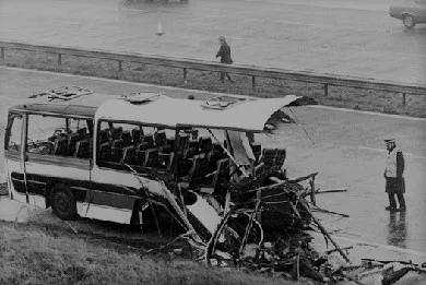 1974 – IRA Bomb Kills Twelve in Yorkshire