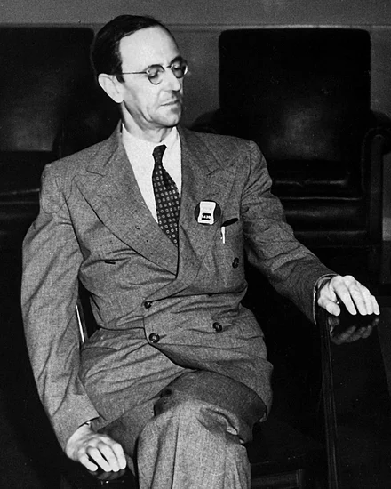 1974 – James Chadwick Dies