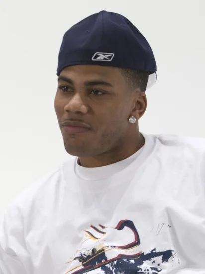 1974 – Nelly, American Rapper