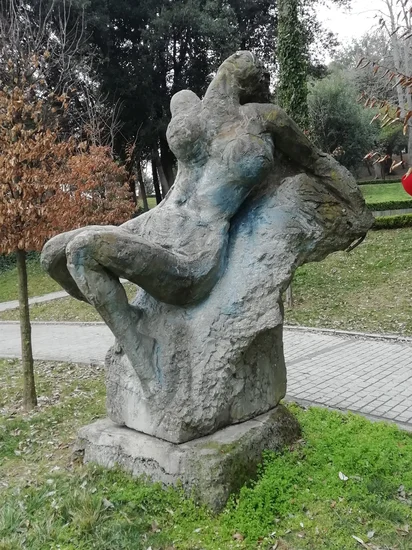 1974 – Nude Sculpture Destroyed in Istanbul