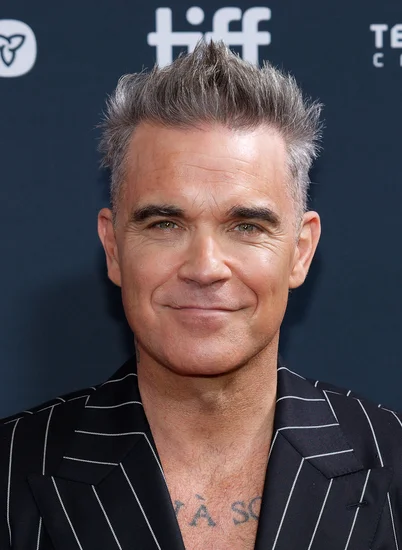1974 – Robbie Williams