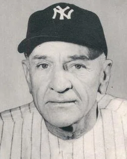 1975 – Casey Stengel, American Baseball Manager