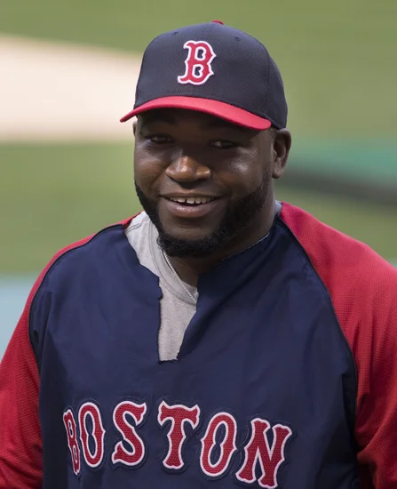 1975 – David Ortiz Born