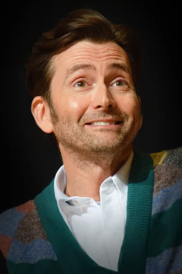 1975 – David Tennant born