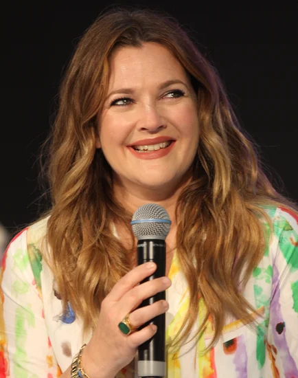 1975 – Drew Barrymore Born