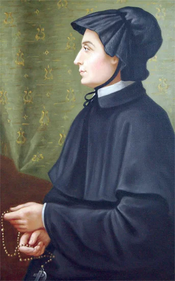 1975 – Elizabeth Ann Seton Canonized as First American Saint