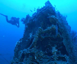 1975 – First National Marine Sanctuary Established
