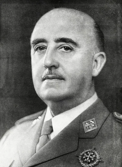 1975 – Francisco Franco Dies