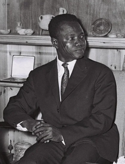 1975 – François Tombalbaye Dies