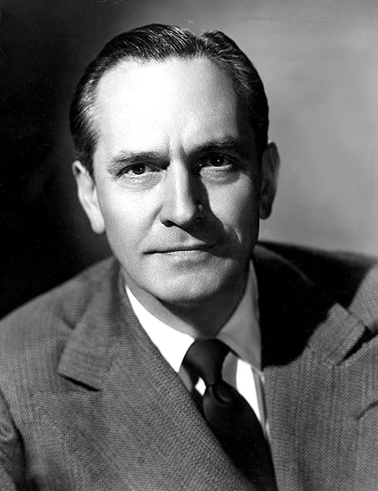 1975 – Fredric March