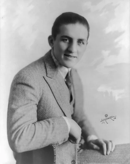 1975 – Georges Carpentier Dies