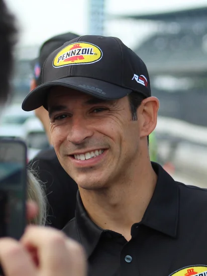 1975 – Hélio Castroneves Born