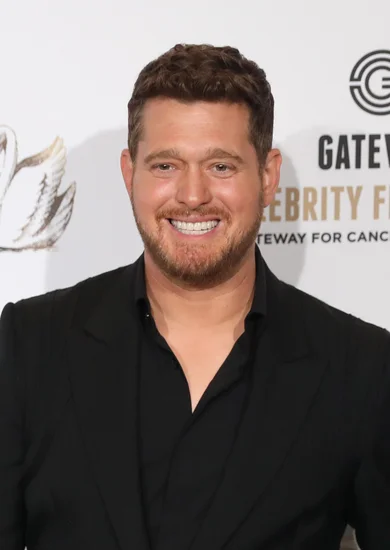 1975 – Michael Bublé Born