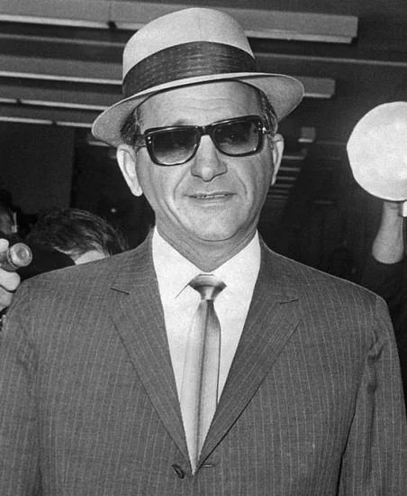 1975 – Organized Crime Boss Sam Giancana Assassinated