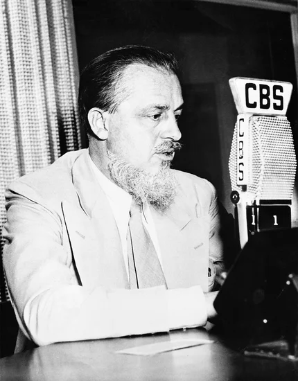 1975 – Rex Stout Dies
