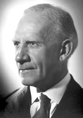 1975 – Robert Robinson Chemistry Nobel Laureate