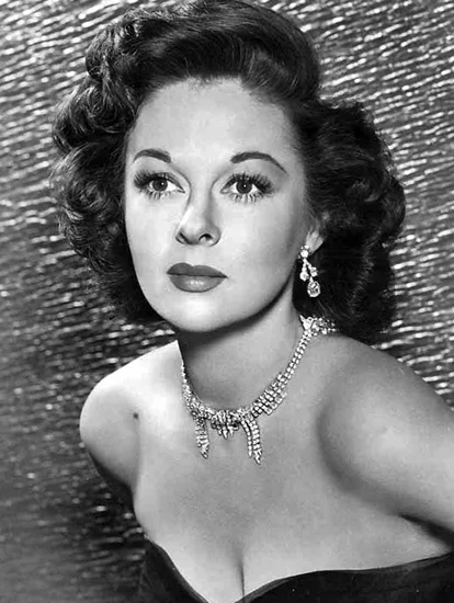 1975 – Susan Hayward, Academy Award-Winning Actress