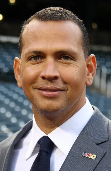 1976 – Alex Rodriguez Born