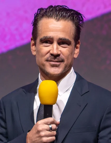 1976 – Colin Farrell Born