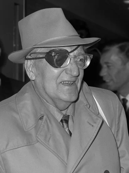 1976 – Fritz Lang Dies