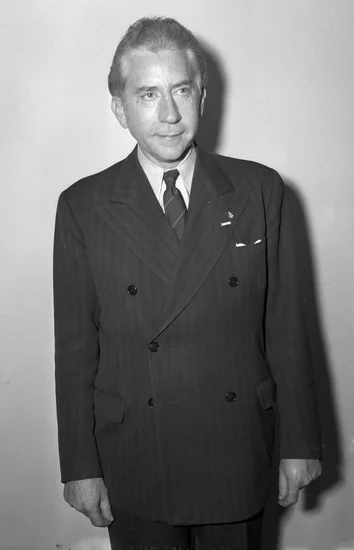 1976 – J. Paul Getty Dies