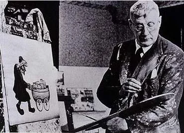 1976 – L.S. Lowry Dies