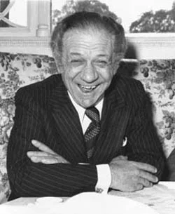 1976 – Sid James, British Comedy Icon