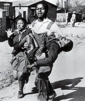 1976 – Soweto Uprising Begins