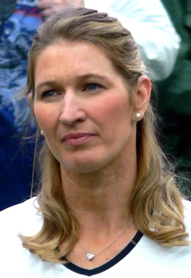 1976 – Steffi Graf Born