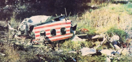 1976 – Turkish Airlines Flight 452 Crashes