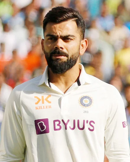 1976 – Virat Kohli Born
