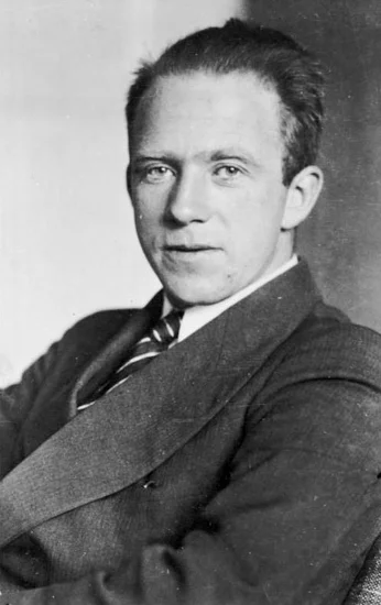 1976 – Werner Heisenberg, Quantum Physics Giant