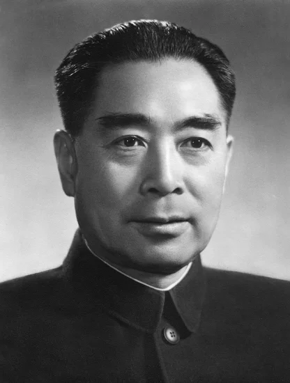 1976 – Zhou Enlai Dies