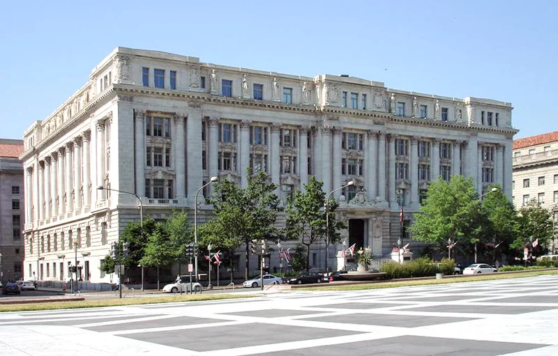 1977 – Hanafi Siege in Washington D.C.