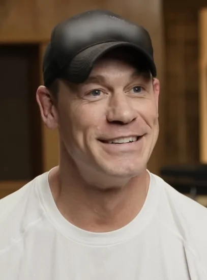 1977 – John Cena, Wrestling Icon