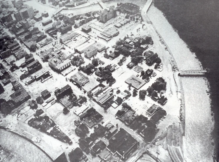 1977 – Johnstown Flood Devastates Pennsylvania