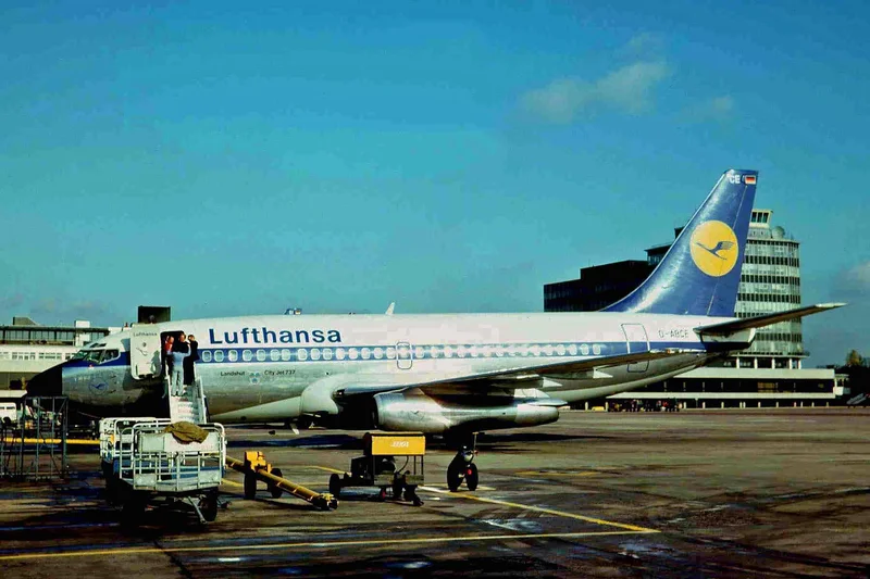 1977 – Lufthansa Flight 181 Rescued in Mogadishu