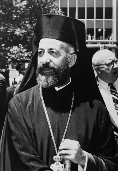 1977 – Makarios III Dies