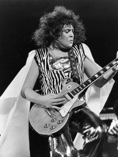 1977 – Marc Bolan Dies