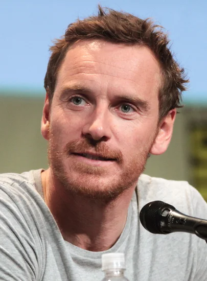 1977 – Michael Fassbender Born